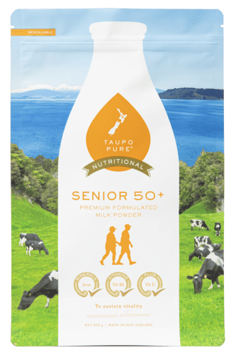 Senior Pack 800g