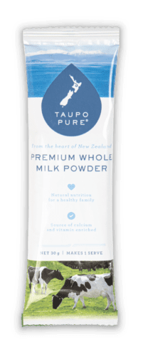 Premium Whole Milk Powder | Taupo Pure