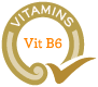Vitamin B6 Badge