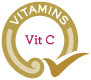 Vitamin C badge