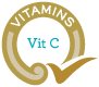 Vitamin C badge